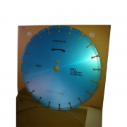 DISCO DIAMANTE NORITAKE MAX 3,200 R.P.M