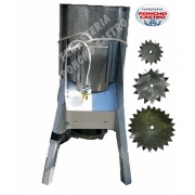 MOLINO ACERO INOX PARA CARNE MACHACA PATAS DE FIERRO MODELO M2