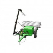 SEGADORA CON RASTRILLO ATP-SR220