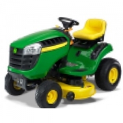 TRACTOR PODADORA DE 19.5 HP
